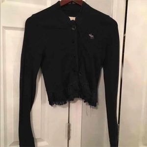 ABERCROMBIE & FITCH CARDIGAN